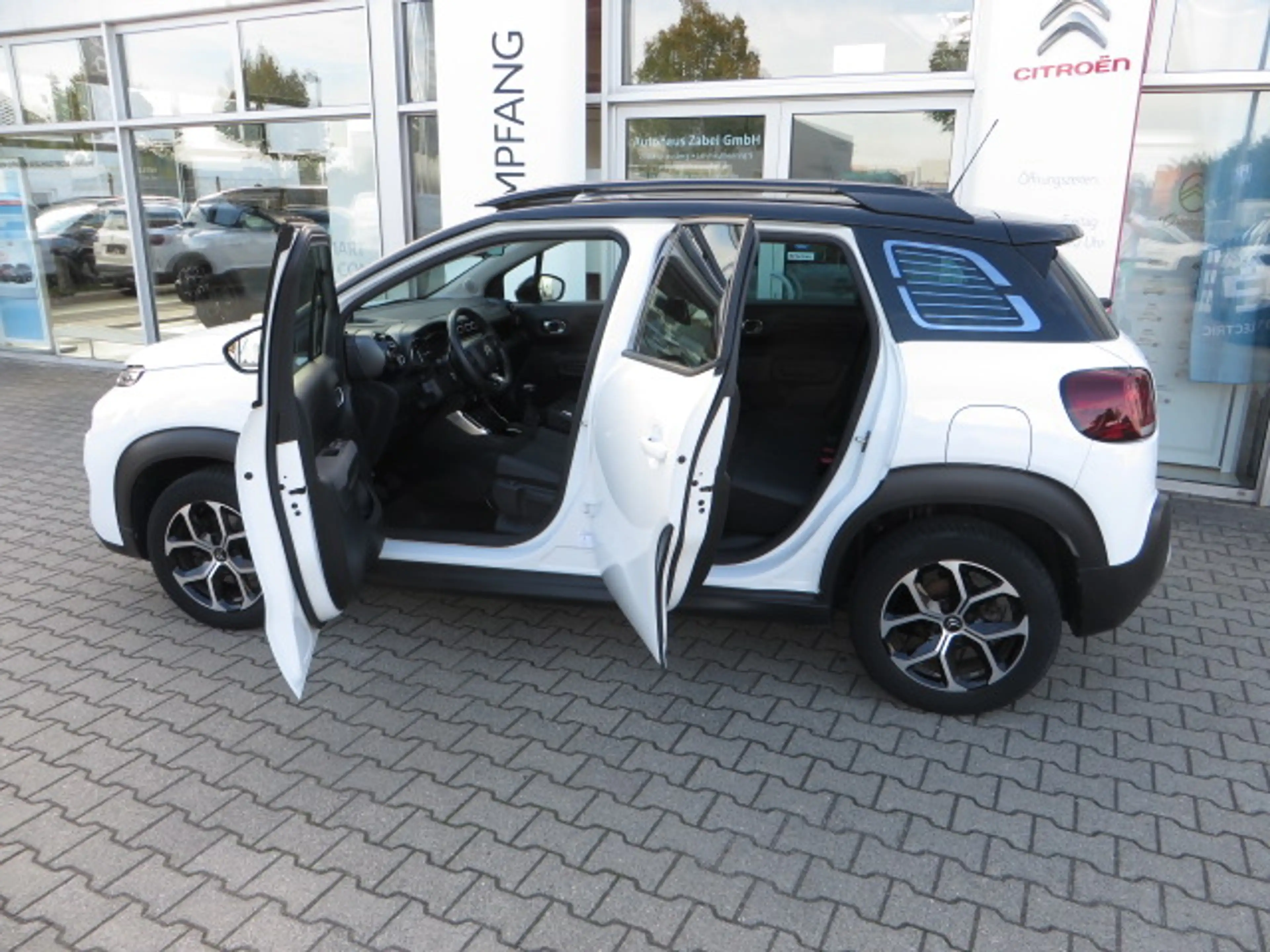 Citroen C3 Aircross Shine — photo 7