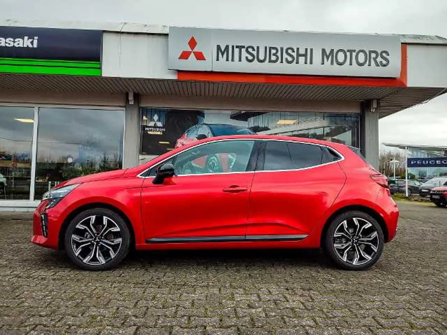 Mitsubishi Colt Select 1.0 T-Benziner 6-Gang Rot - 2