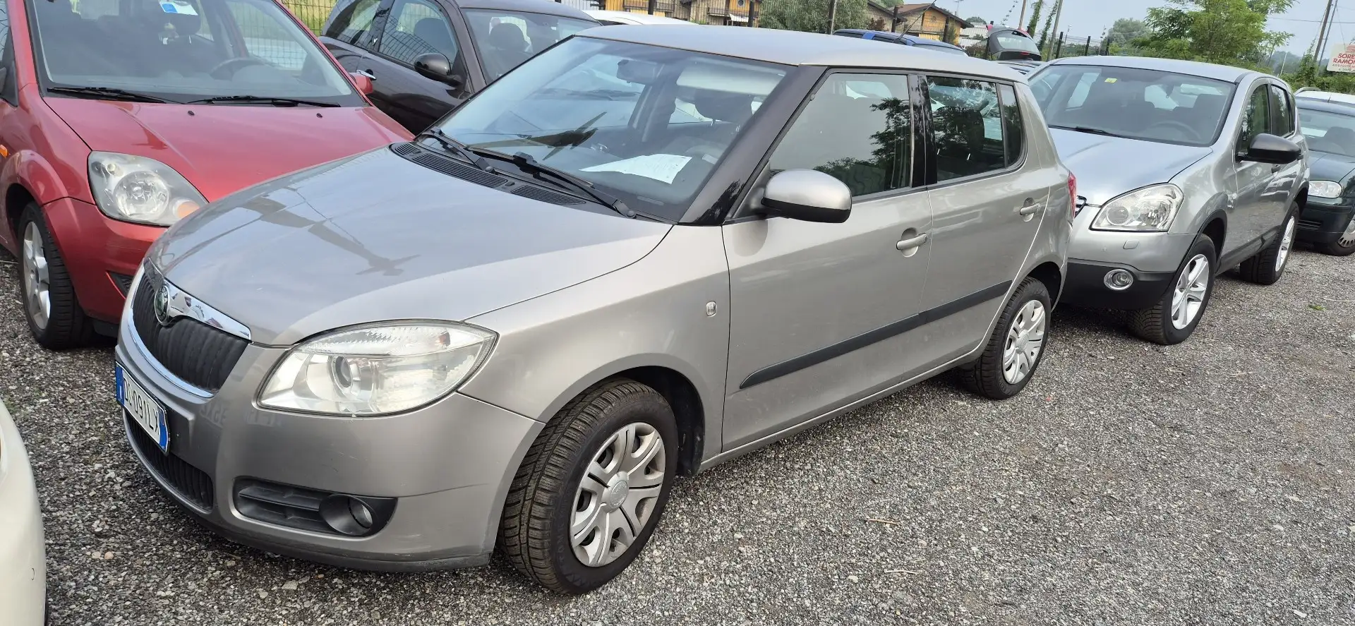 Skoda Fabia 4p 1.4 Classic - 1