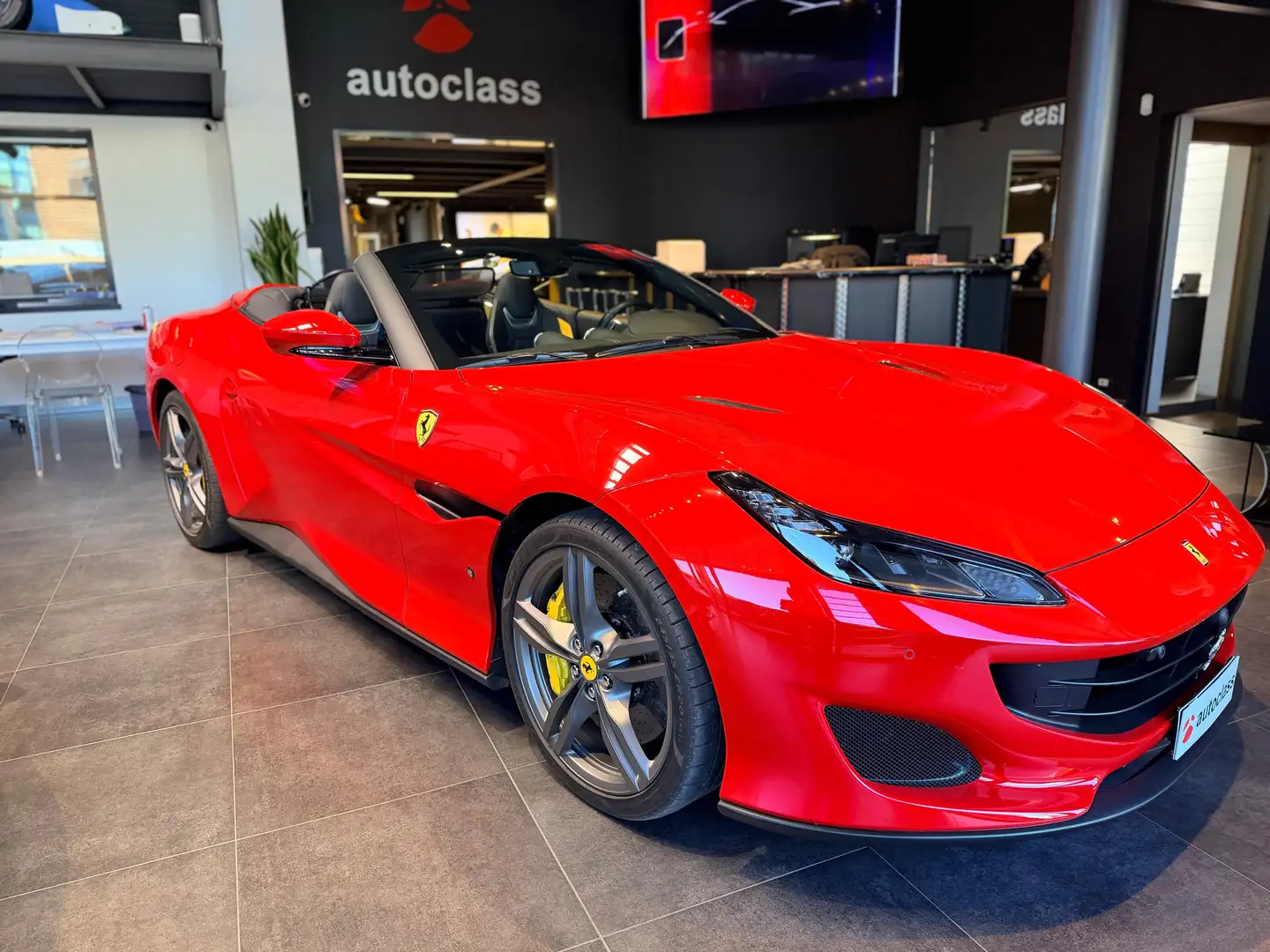 Ferrari Portofino Portofino 3.9 Rosso - 2