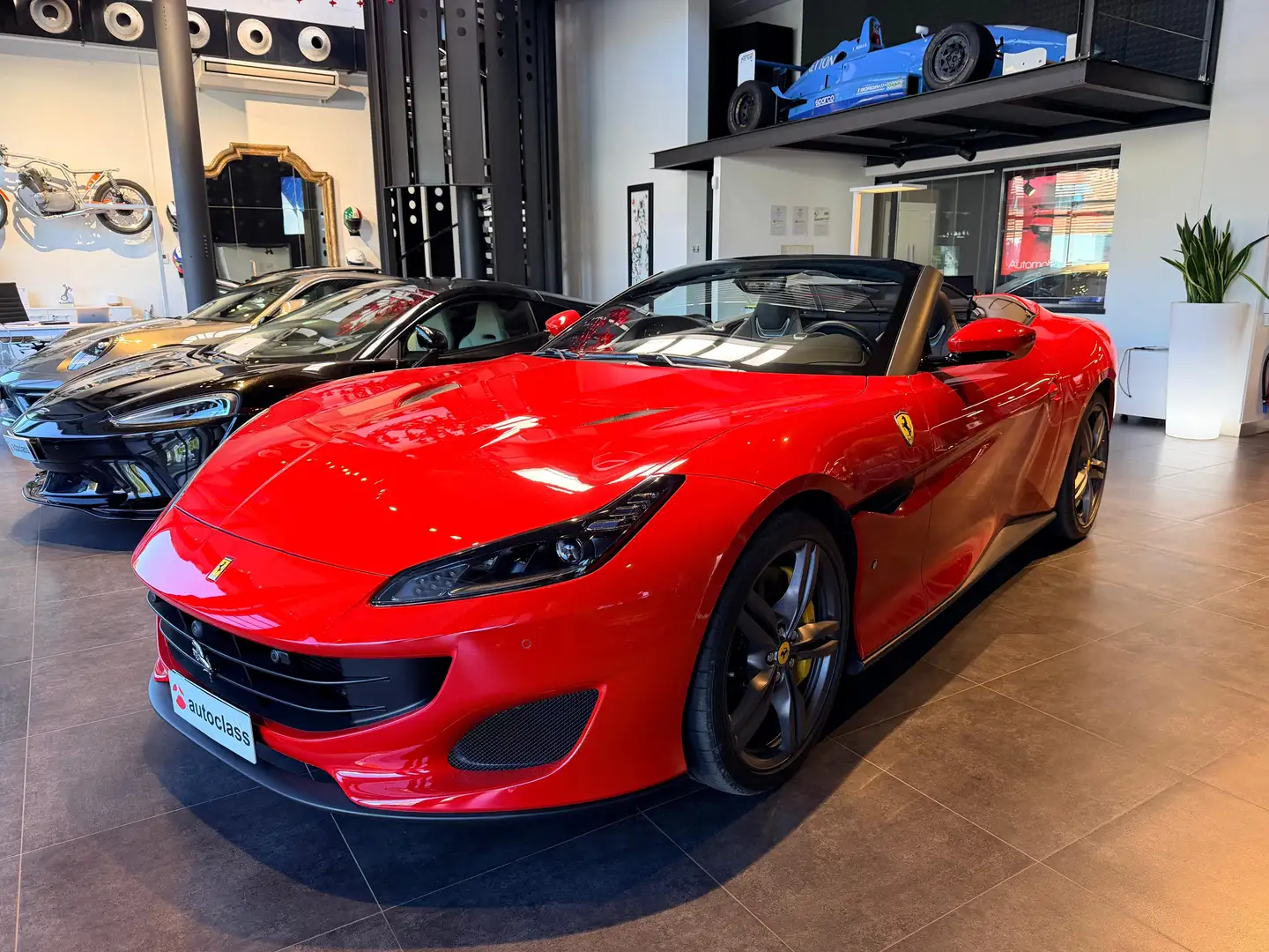 Ferrari Portofino Portofino 3.9 Rosso - 1