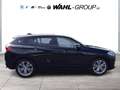 BMW X2 sDrive18d NAVI LEDER LED PANO SPORTSITZE GRA PDC H Zwart - thumbnail 4