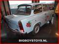 Trabant Trabant 601 LX Jubileum Edition Azul - thumbnail 4