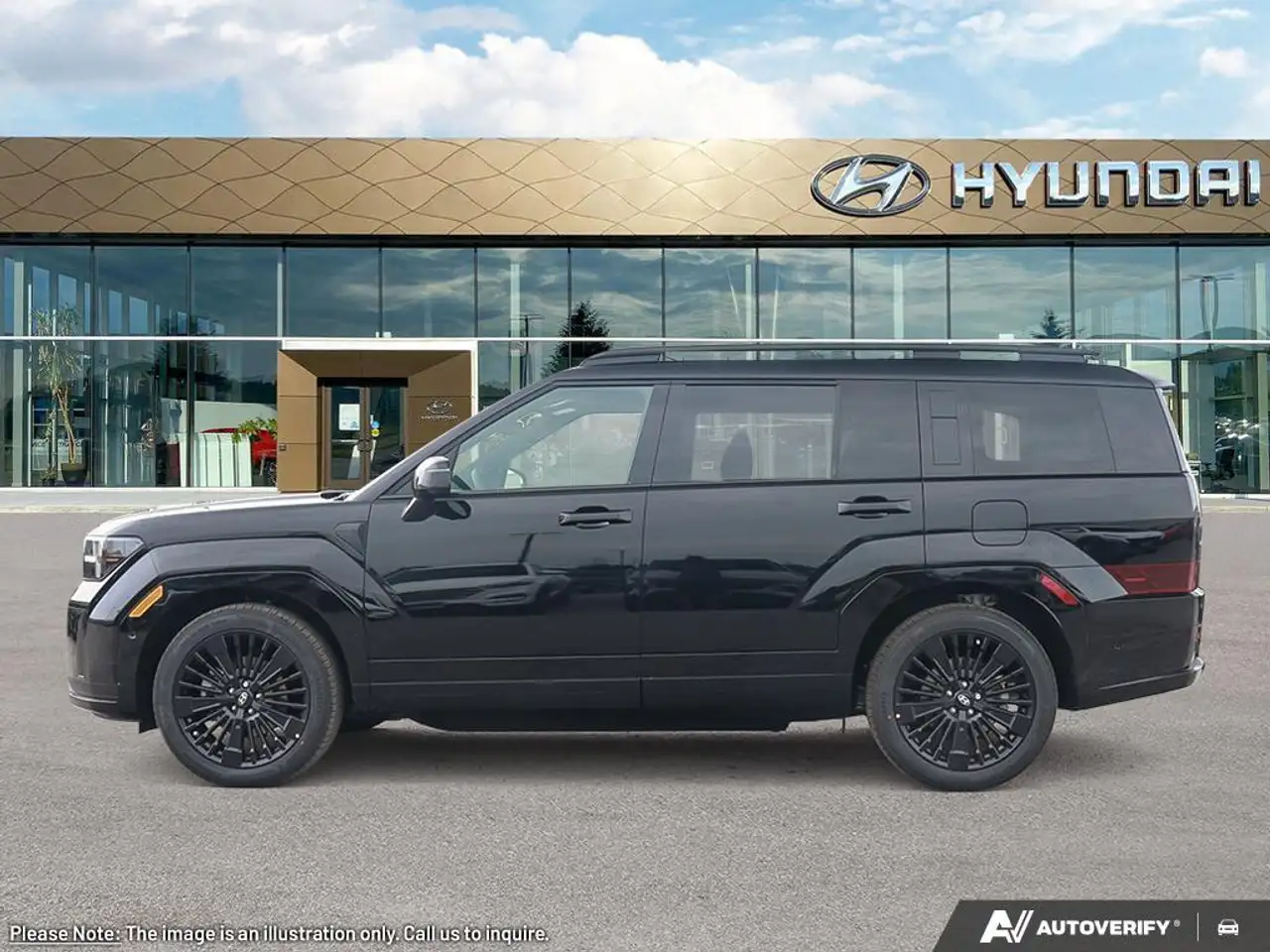 Hyundai SANTA FE снимка Hyundai SANTA FE