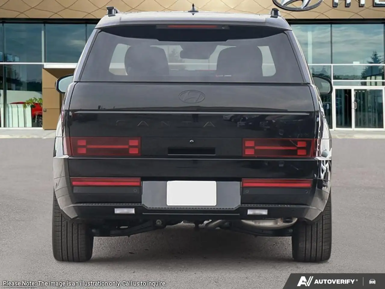 Hyundai SANTA FE снимка Hyundai SANTA FE