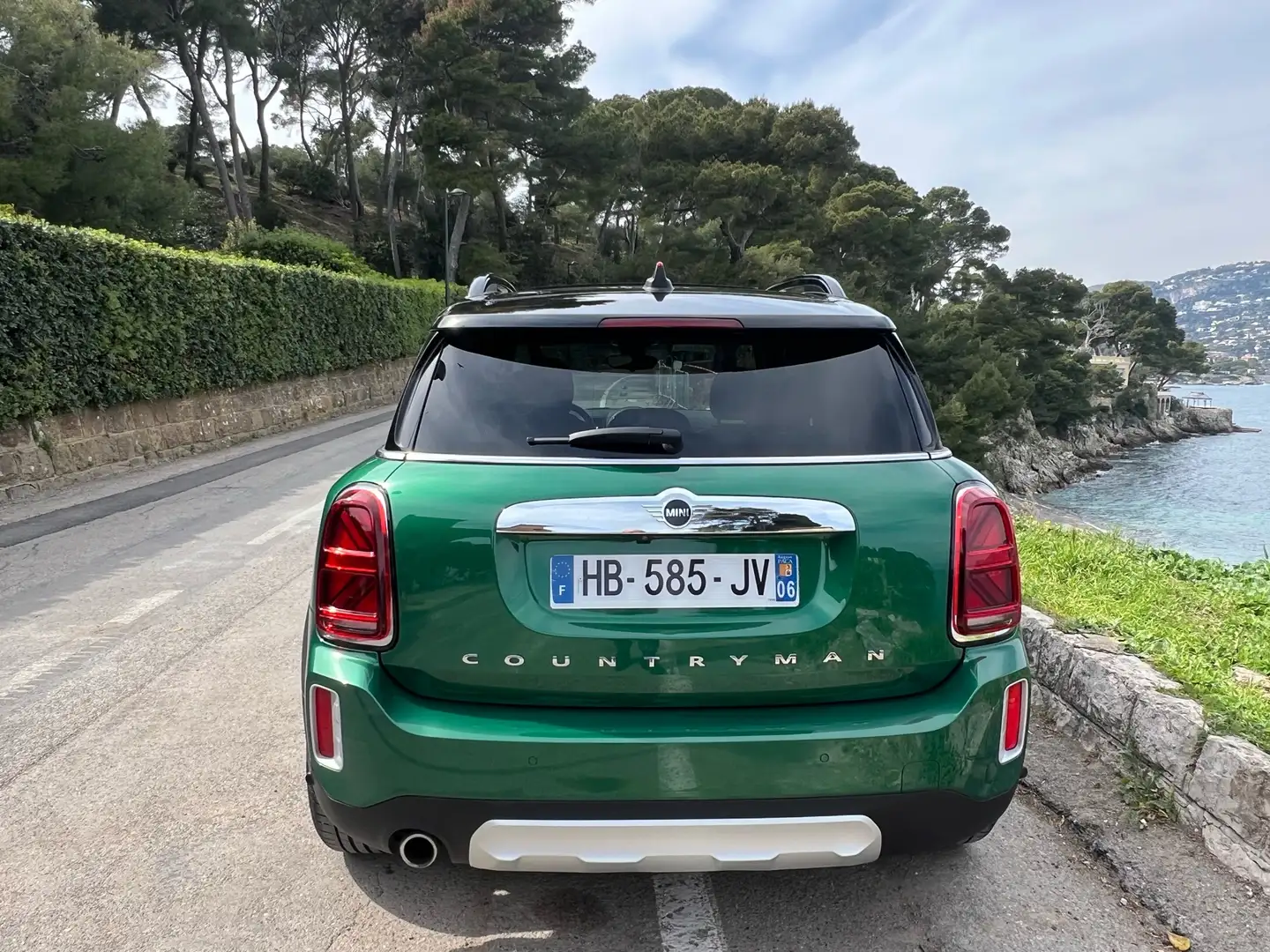 MINI Cooper Countryman Aut. Untamed Edition - 2