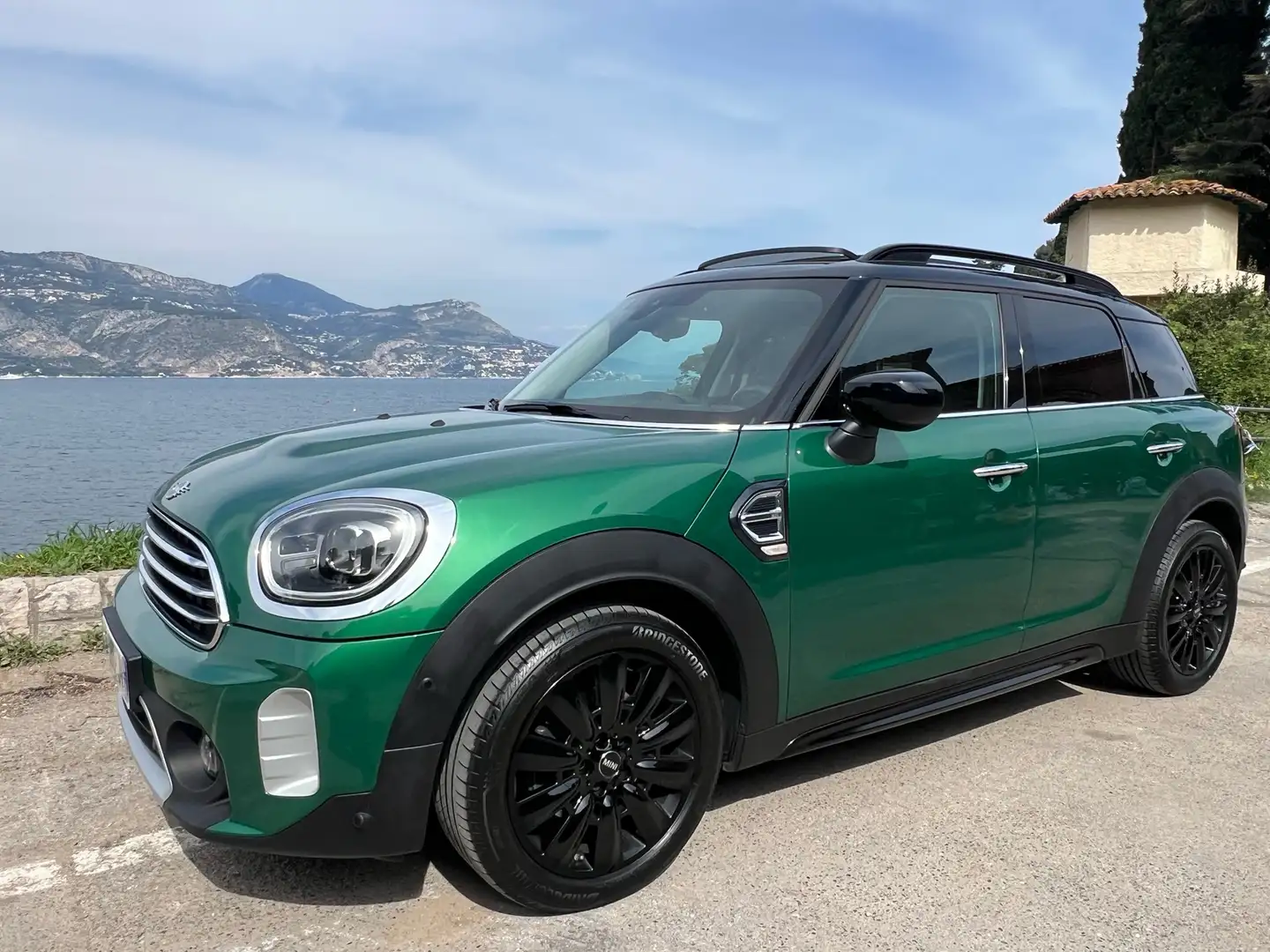 MINI Cooper Countryman Aut. Untamed Edition - 1