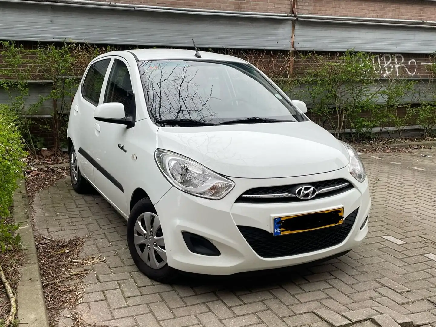 Hyundai i10 i10+1.0+i-Drive+Cool Blanco - 2