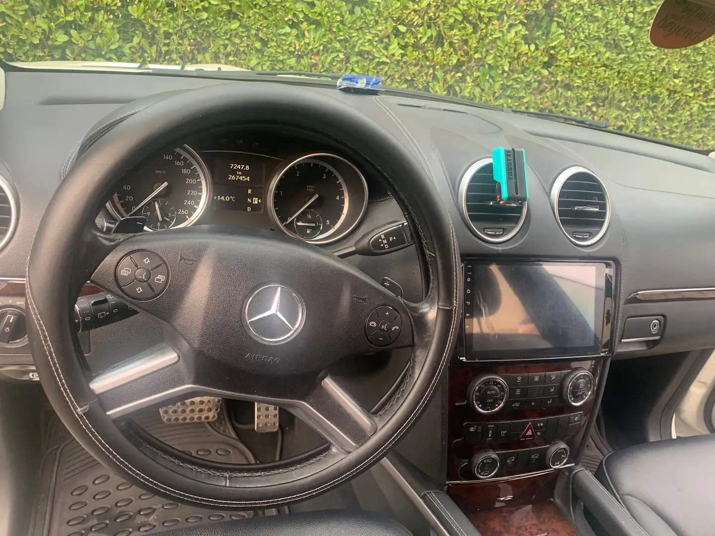 Mercedes-Benz GL 350 GL - X164 cdi be Chrome 4matic auto my11 Alb - 2