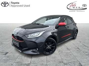 1.5 Hybrid e-CVT Style + Hi tech Pack et Toit Pano