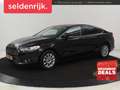 Ford Mondeo 2.0 IVCT HEV Titanium X | Leder | Stoelverwarming Zwart - thumbnail 1