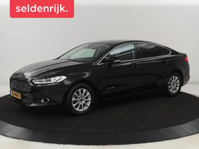 Ford Mondeo 2.0 IVCT HEV Titanium X | Leder | Stoelverwarming