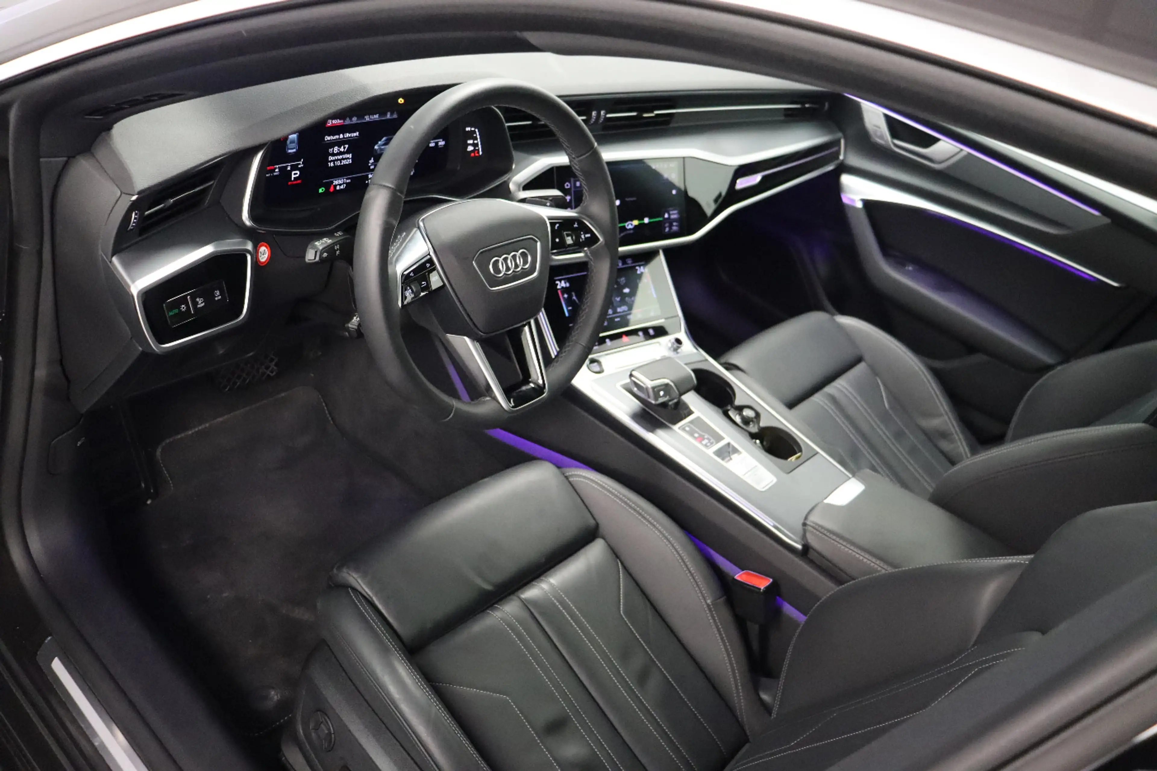 Audi A7 Sportback 45 TDI quattro S tronic Matrix|AHK — photo 8