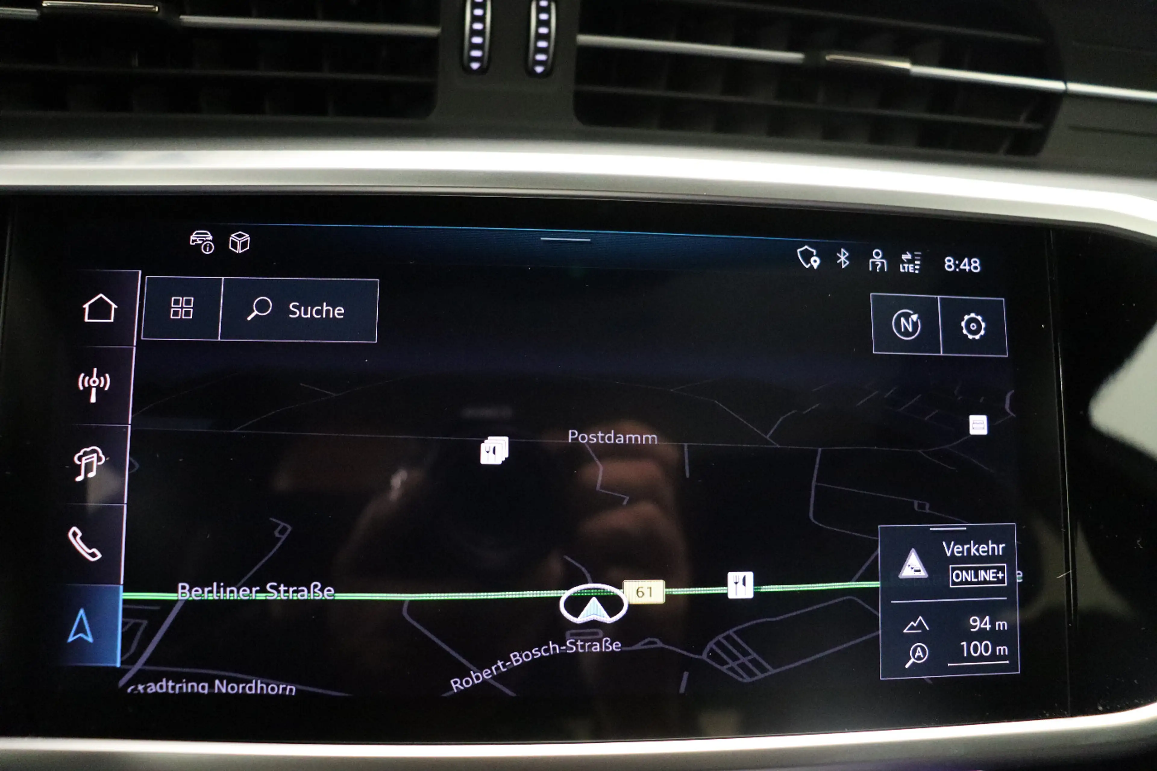 Audi A7 Sportback 45 TDI quattro S tronic Matrix|AHK — photo 12