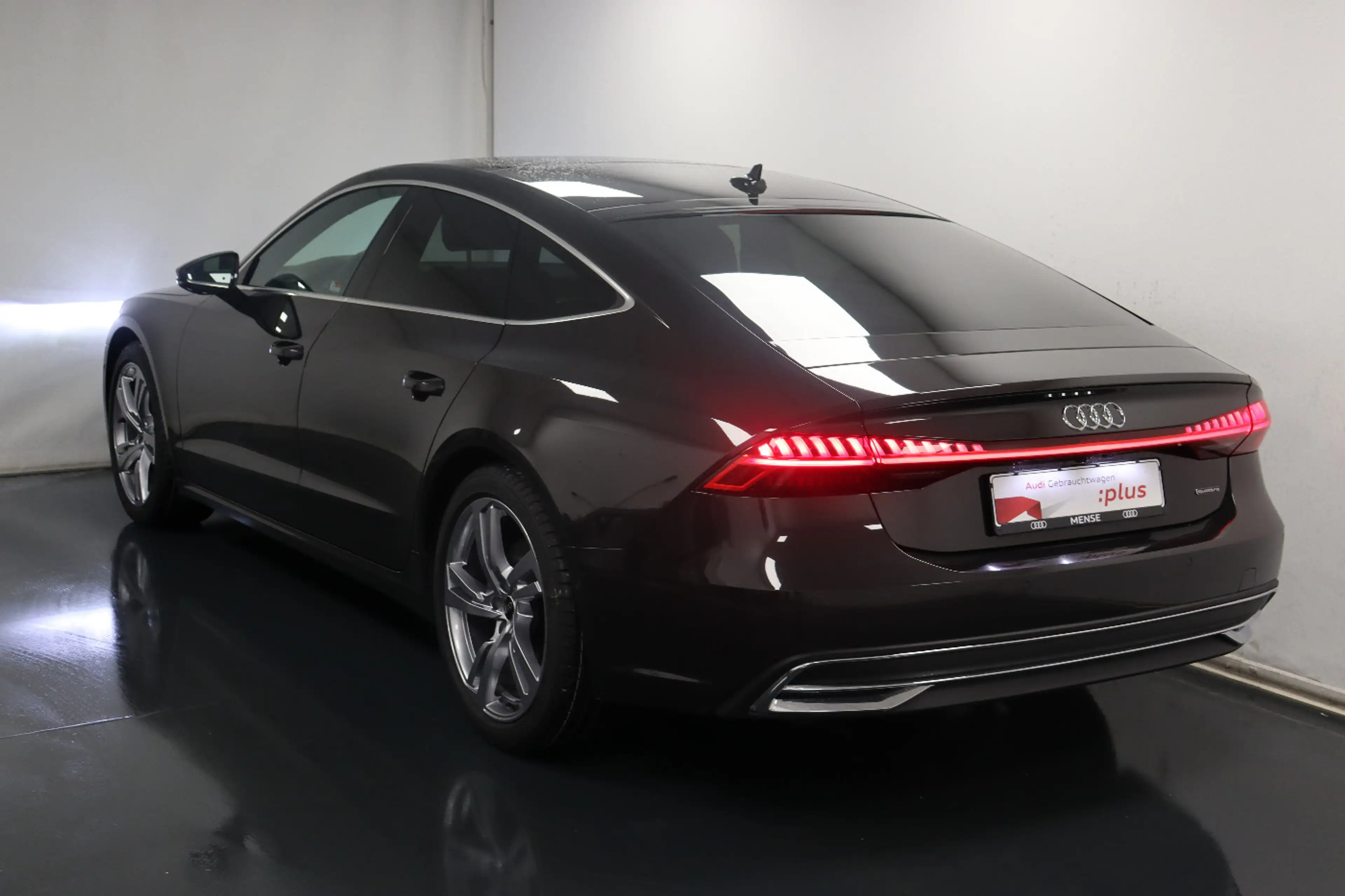 Audi A7 Sportback 45 TDI quattro S tronic Matrix|AHK — photo 4