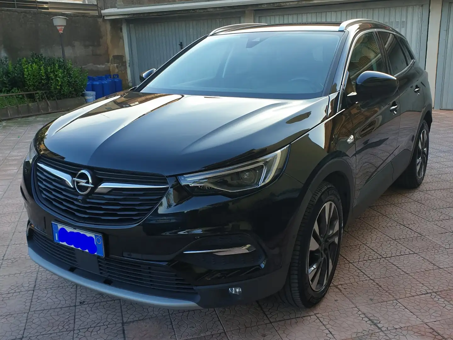 Opel Grandland X Grandland+X+1.6+ecotec+Innovation+s Nero - 2