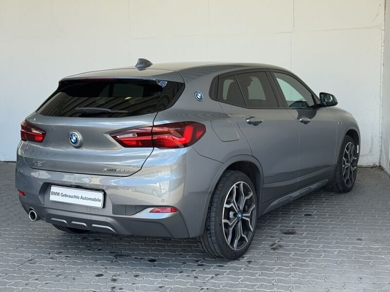 BMW X2 xDr25e M Sport Navi+.LED.ACC.HuD.Rükam.Komfzg — photo 4