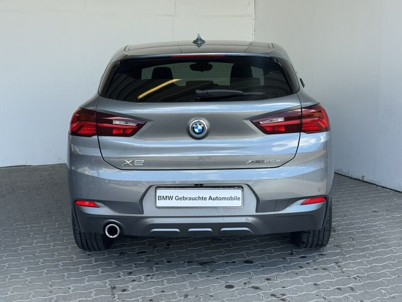 BMW X2 xDr25e M Sport Navi+.LED.ACC.HuD.Rükam.Komfzg — photo 3