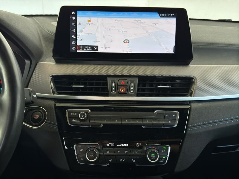 BMW X2 xDr25e M Sport Navi+.LED.ACC.HuD.Rükam.Komfzg — photo 6