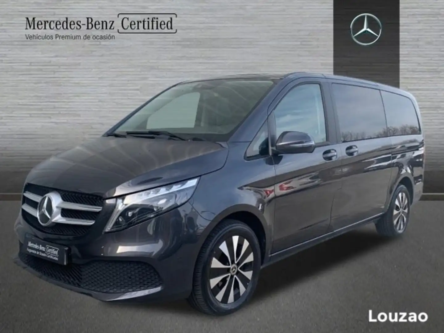 Mercedes-Benz V 250d Largo - 1