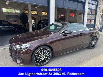 Cabrio d 4MATIC AMG/WIDESCREEN/SFEERVERLICHTING