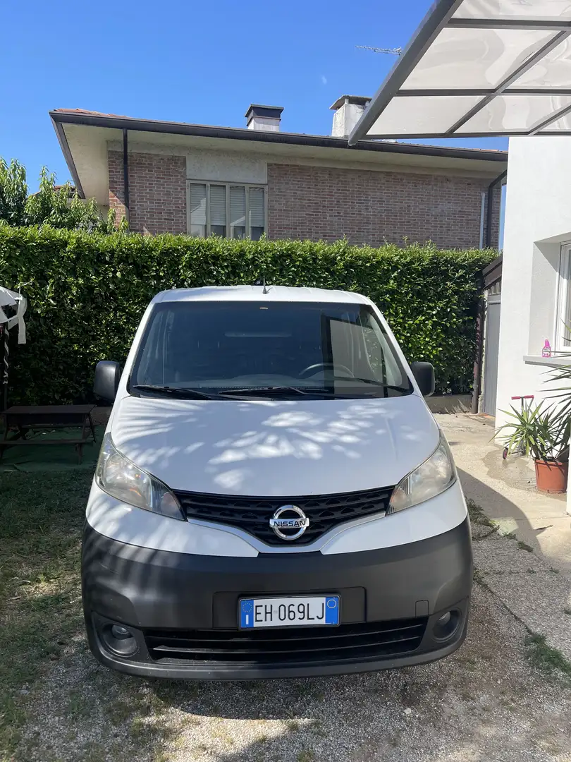 Nissan NV200 1.5 diesel - 1