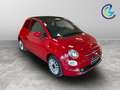 Fiat 500C C 1.0 FireFly Hybrid Dolcevita Rood - thumbnail 1