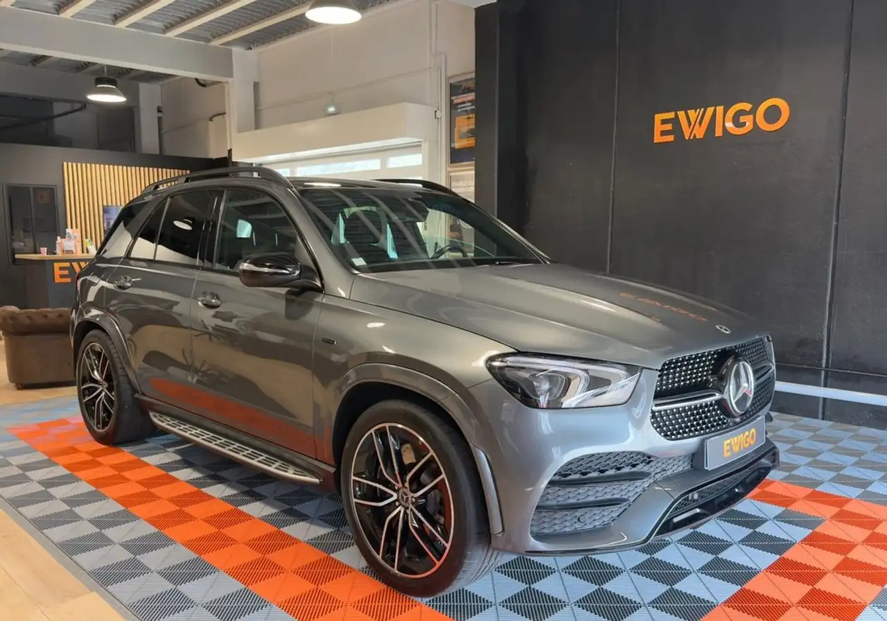Mercedes-Benz GLE 350