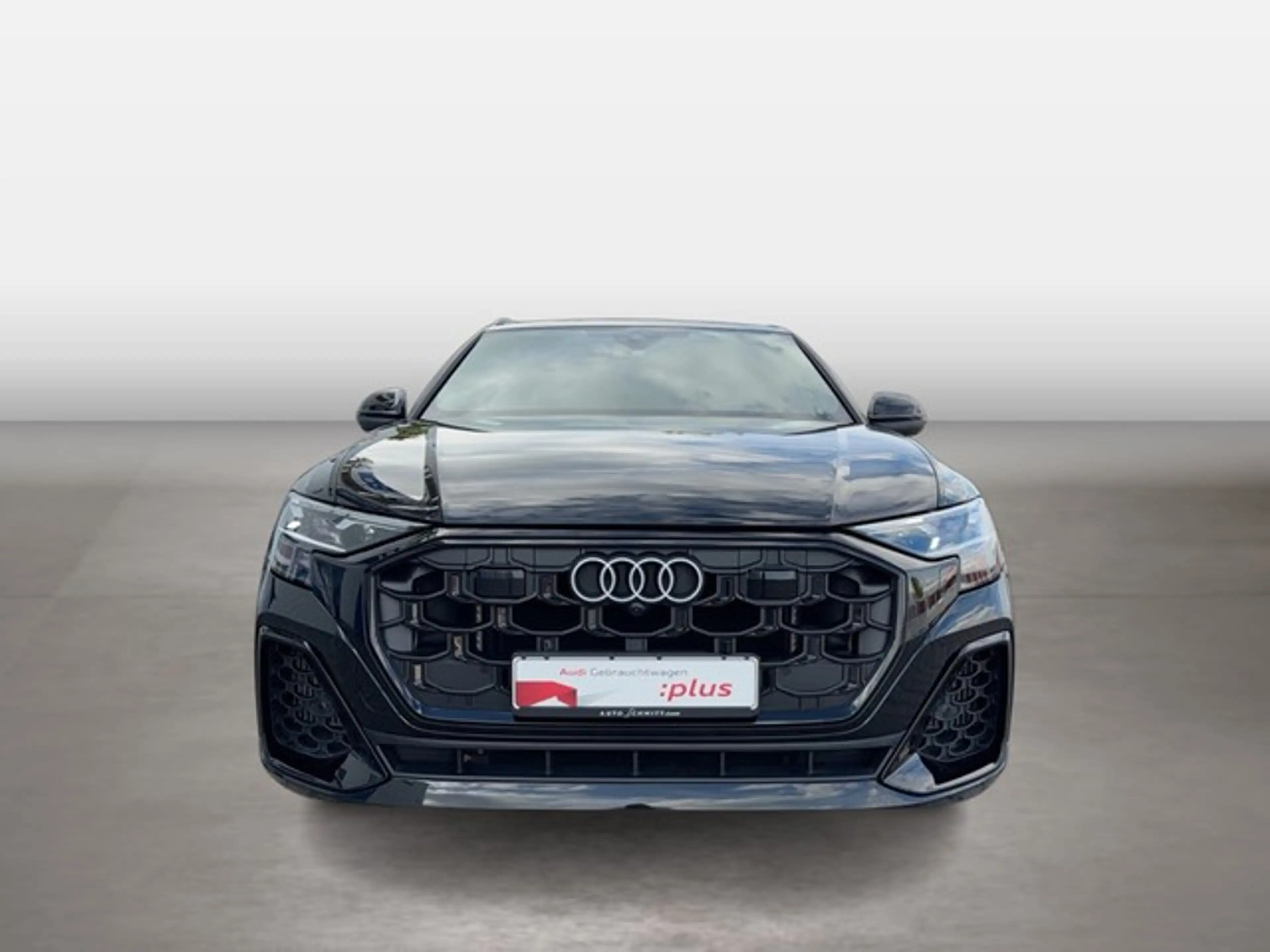 Audi SQ8 4.0 TFSI *Bang & Olufsen*Pano*AHK*Head-up* — photo 9