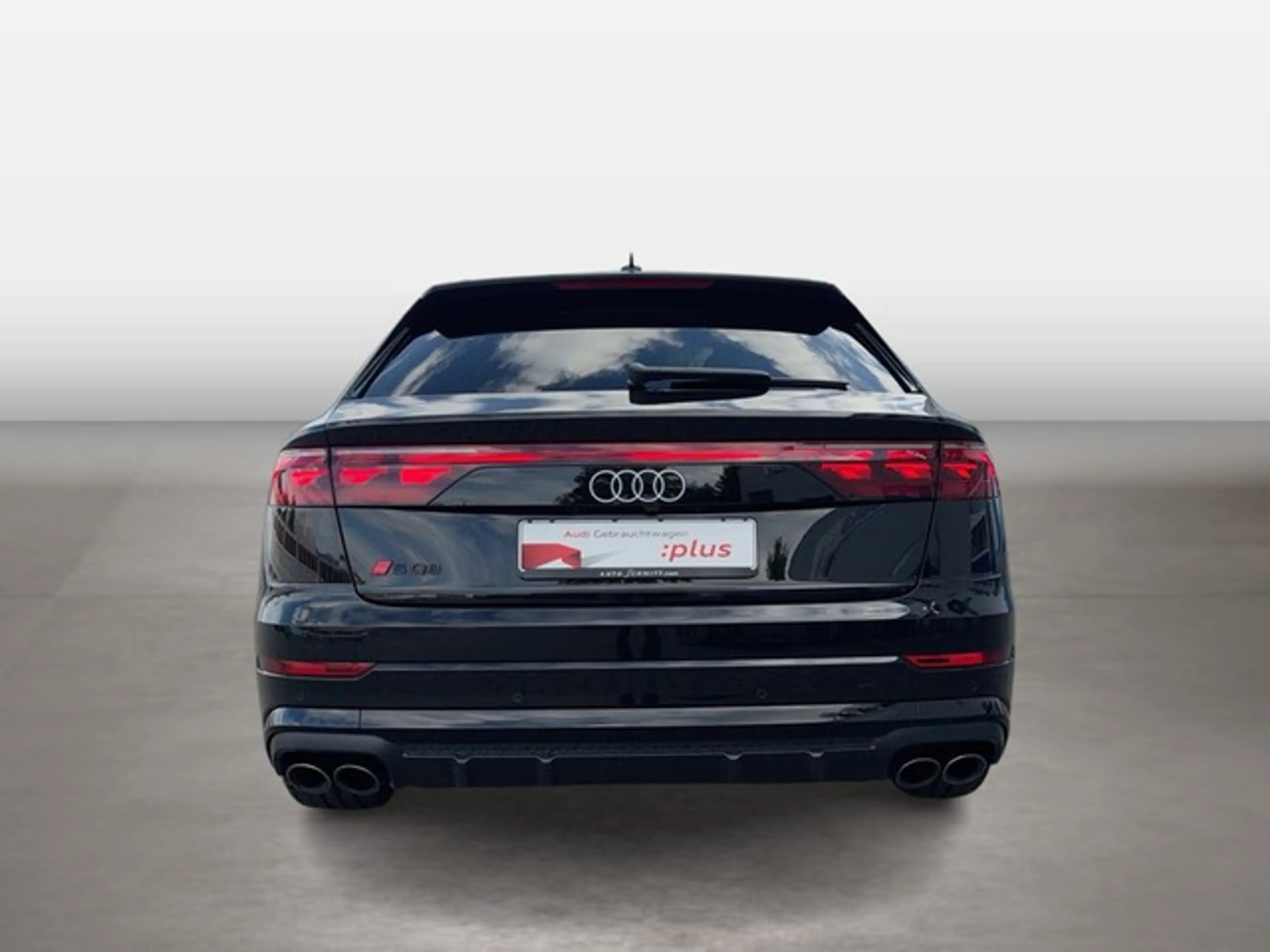 Audi SQ8 4.0 TFSI *Bang & Olufsen*Pano*AHK*Head-up* — photo 4