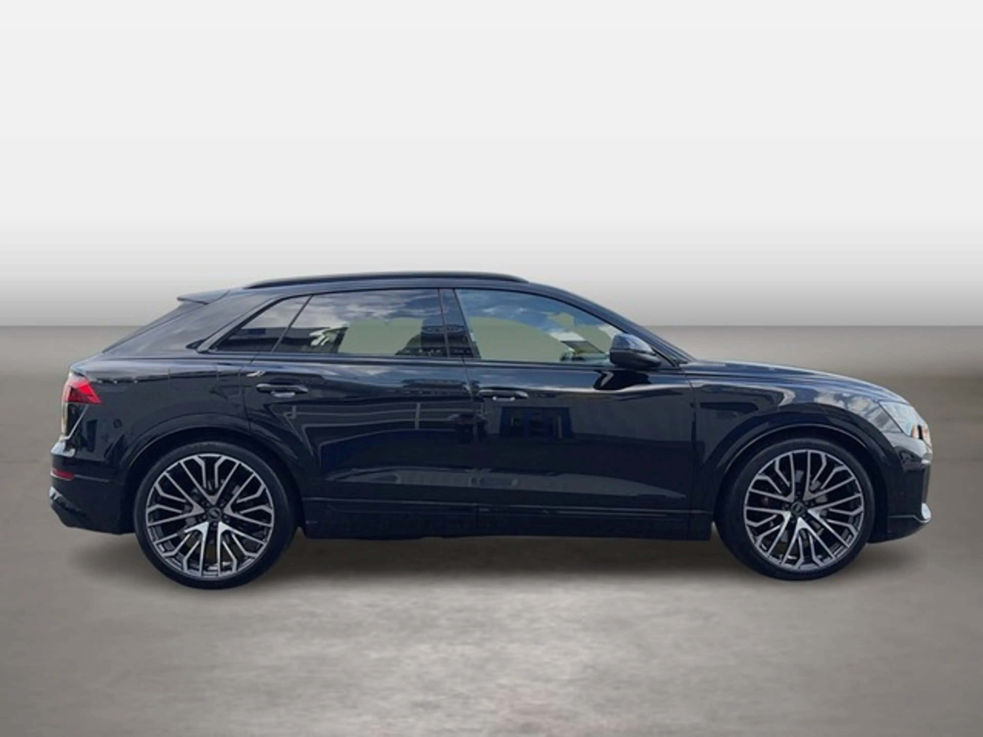 Audi SQ8 4.0 TFSI *Bang & Olufsen*Pano*AHK*Head-up* — photo 7