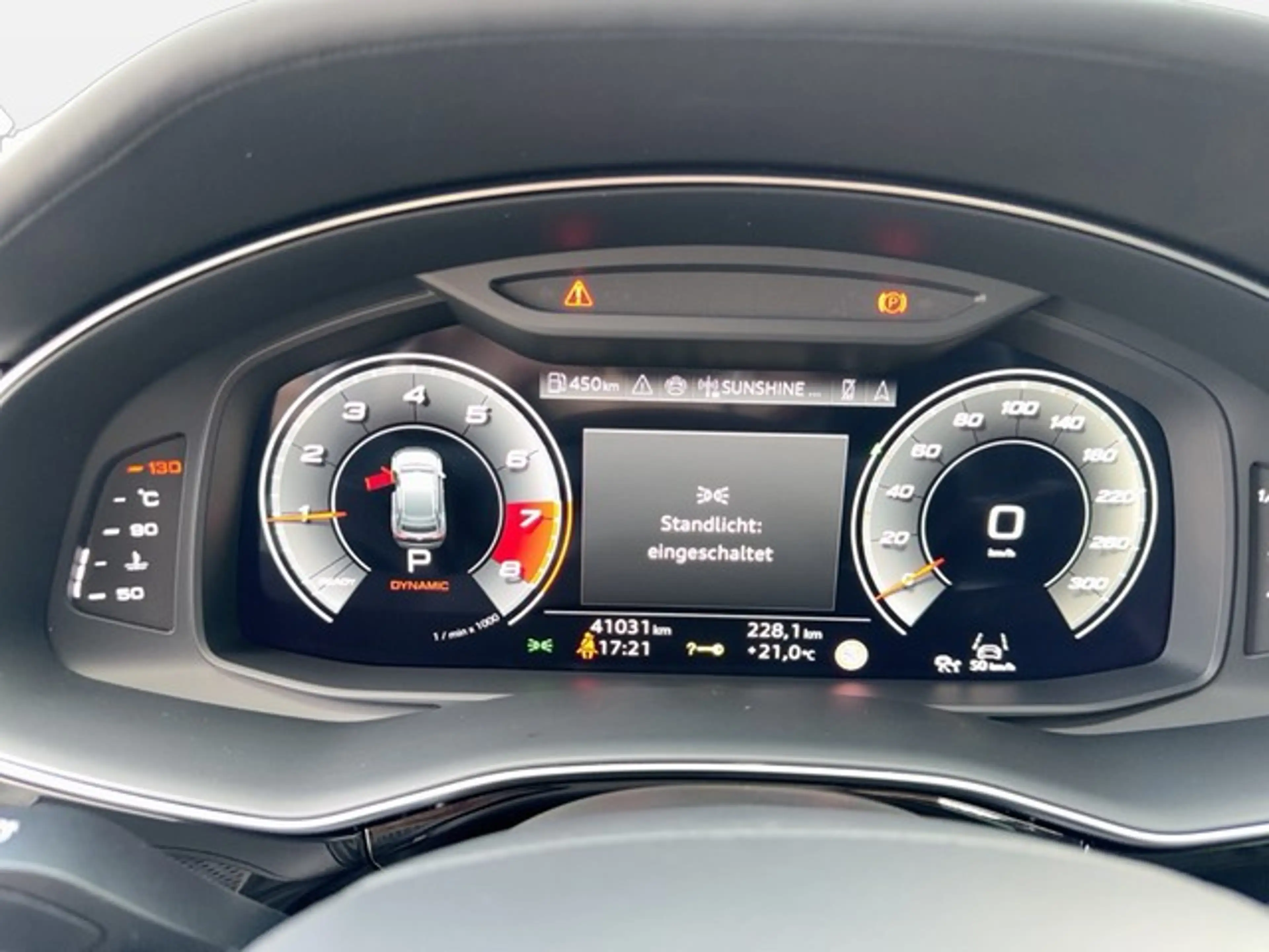 Audi SQ8 4.0 TFSI *Bang & Olufsen*Pano*AHK*Head-up* — photo 11