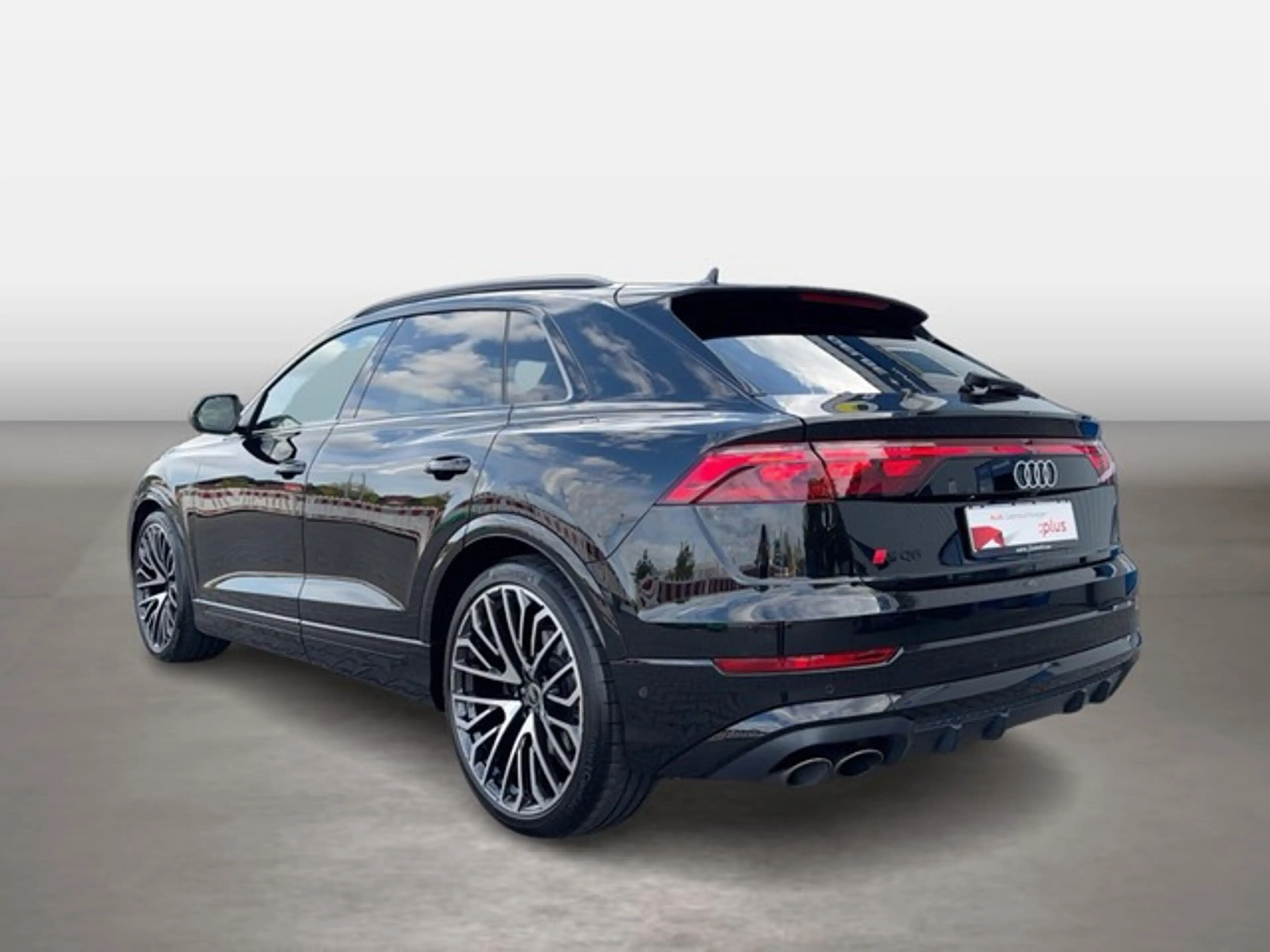 Audi SQ8 4.0 TFSI *Bang & Olufsen*Pano*AHK*Head-up* — photo 3