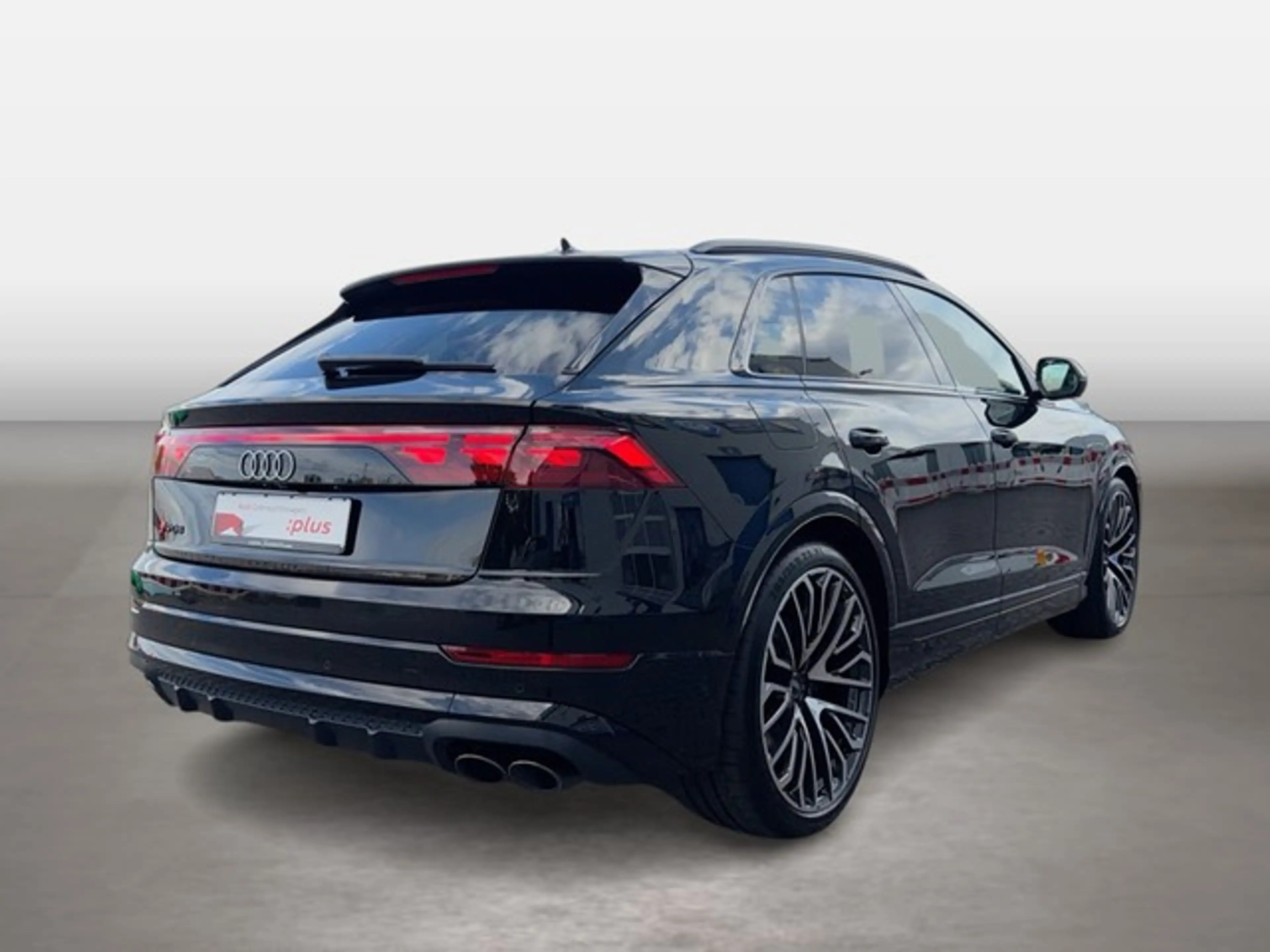 Audi SQ8 4.0 TFSI *Bang & Olufsen*Pano*AHK*Head-up* — photo 5