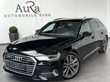 Avant 50 TFSI e Qu S-Line+NAV+LED+AHK+PANO+VC