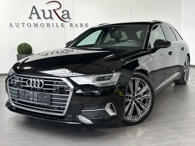Audi A6 Avant main image