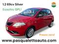 Lancia Ypsilon Ok neo pat. 1.2 Silver ecochic Gpl 69cv Rouge - thumbnail 1