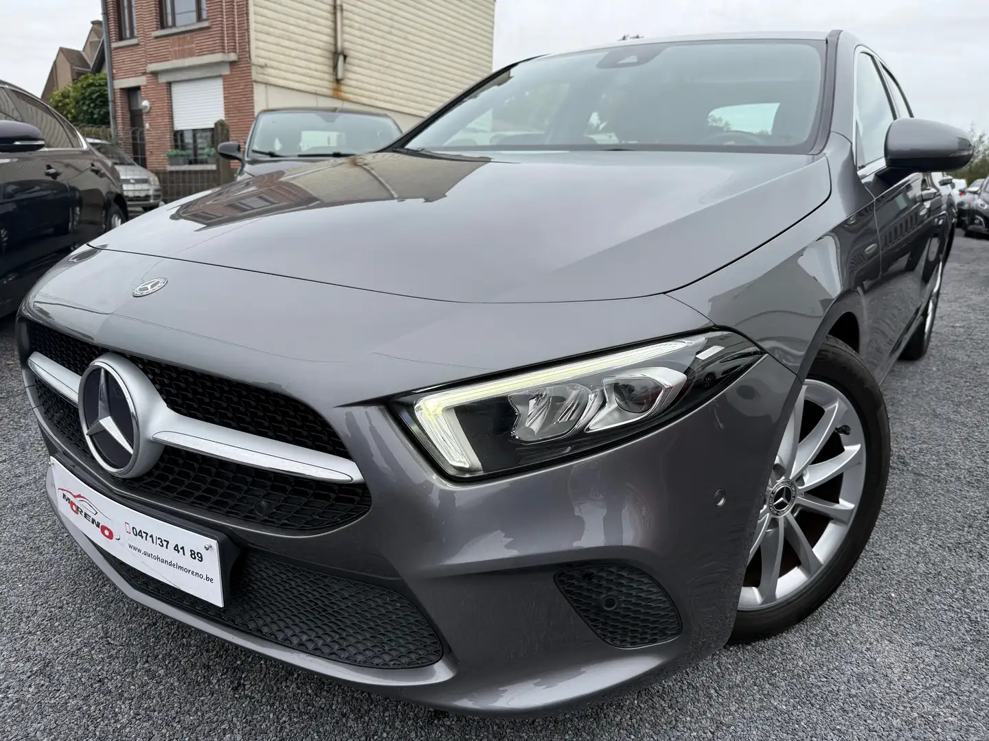 Mercedes-Benz A 180 A 180 7G-DCT Progressive - 2