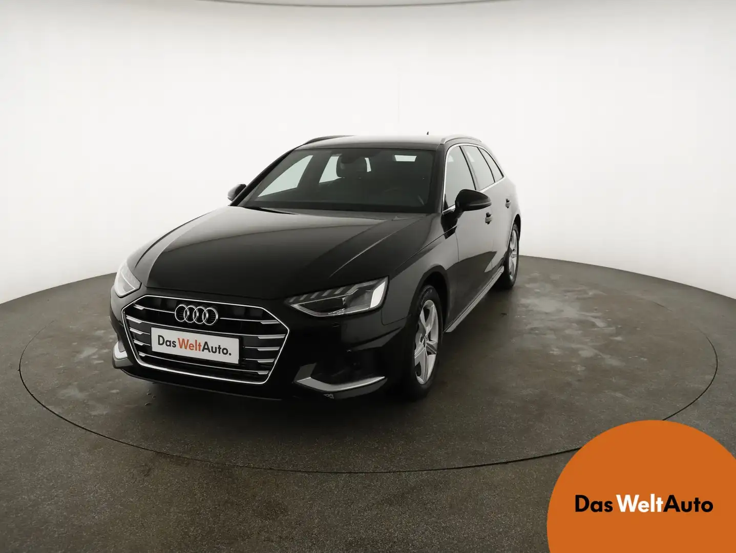 Audi A4 35 TFSI advanced Nero - 1