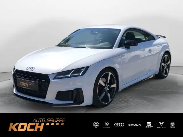 Audi TT 40 TFSi S line Competition Navi Alcanta