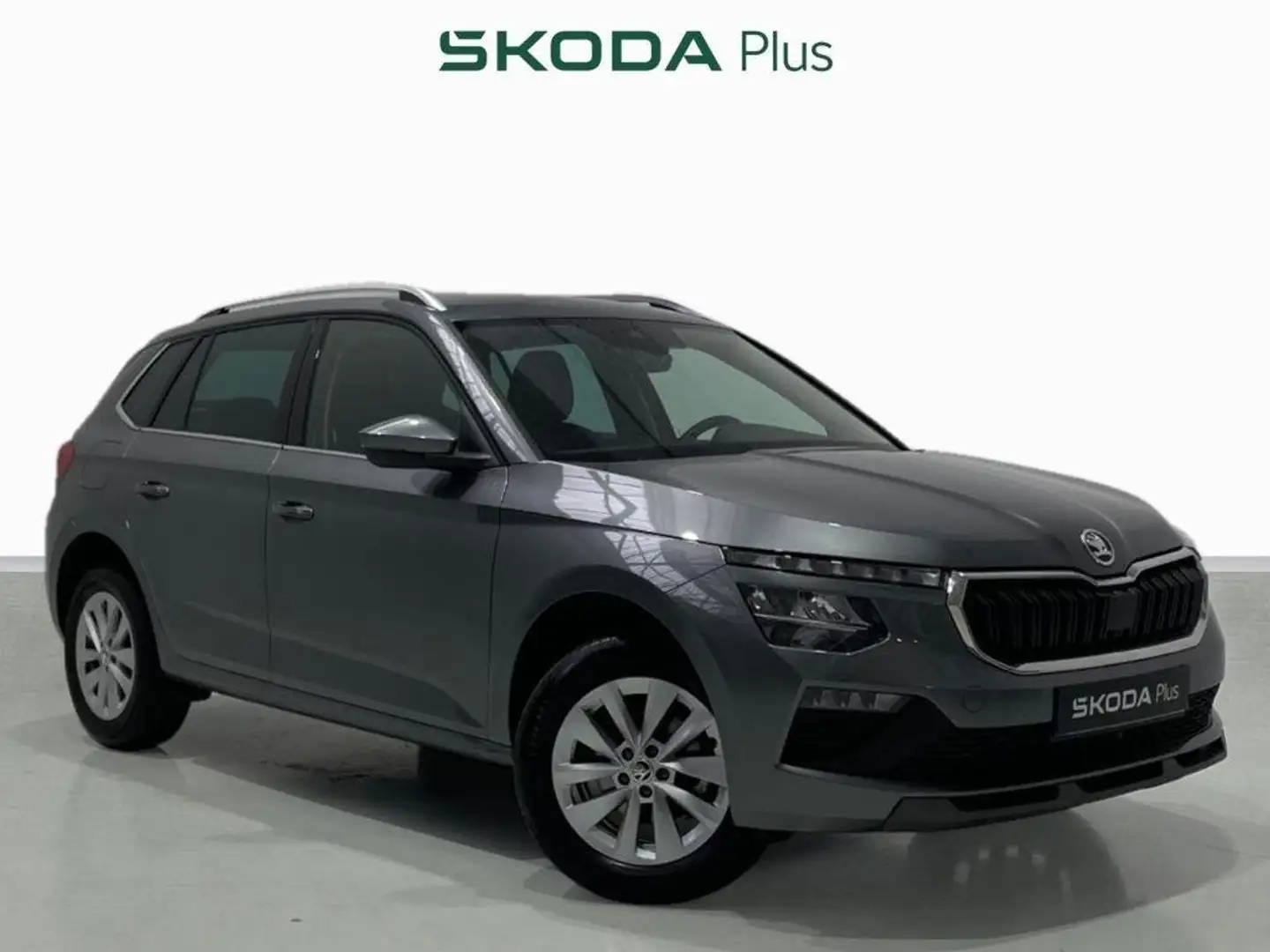 Skoda Kamiq 1.0 TSI Selection DSG7 85kW Gris - 1