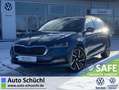 Skoda Octavia Combi iV 1.4 TSI DSG MATRIX-LED+EL.HECK+ Blau - thumbnail 1