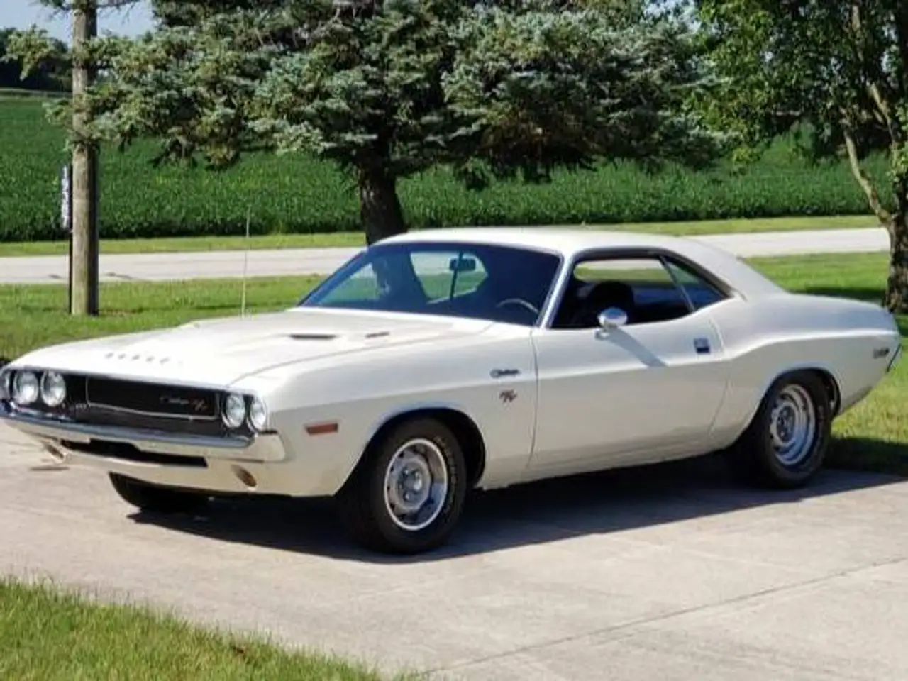 1970 Dodge Challenger