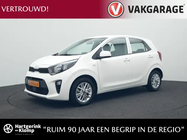 Kia Picanto 1.0 DPi DynamicLine | volledig onderhouden | Cruis
