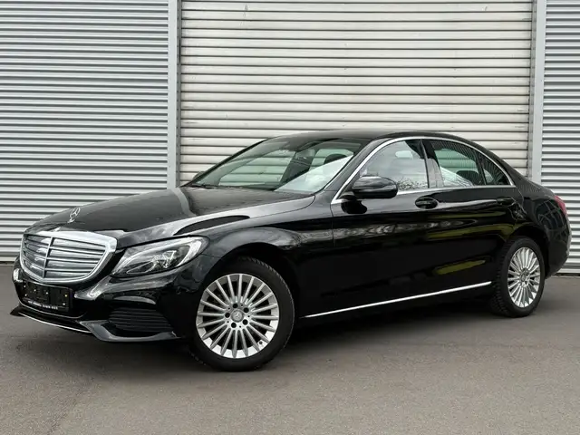 Mercedes-Benz C 300 Lim. Diesel/Hybrid EXCLUSIVE Burmester LED