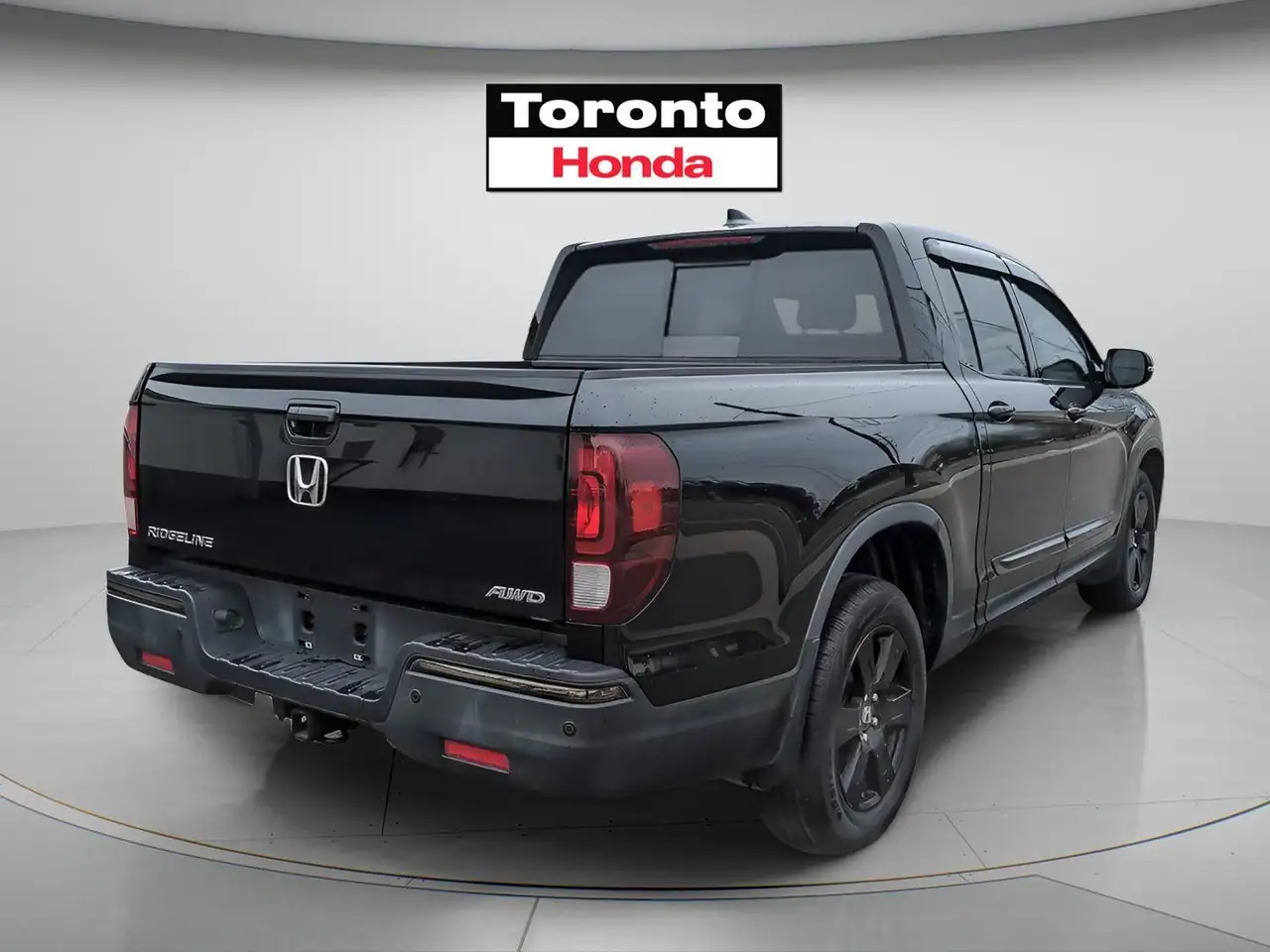 Honda Ridgeline снимка Honda Ridgeline