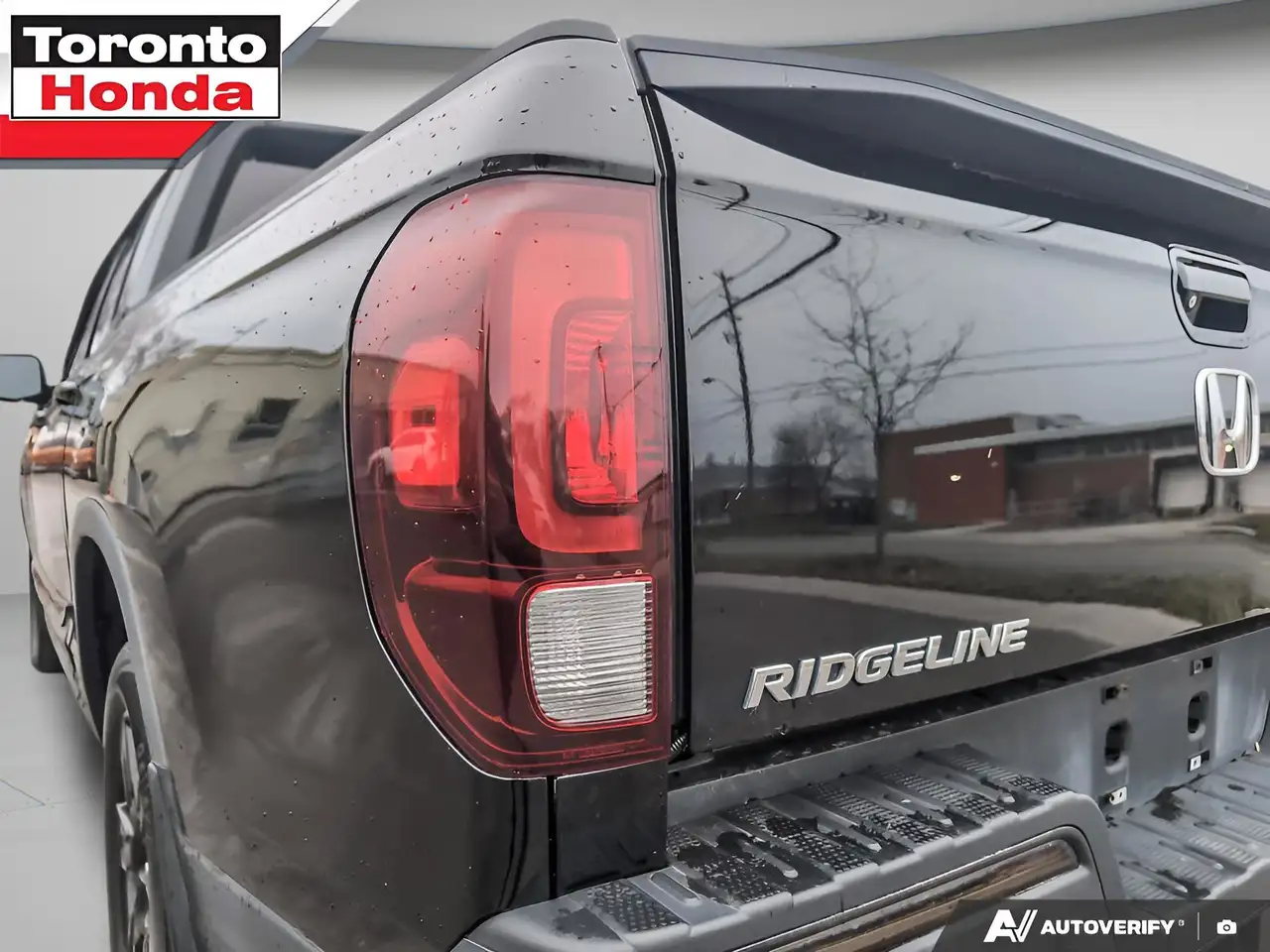 Honda Ridgeline снимка Honda Ridgeline