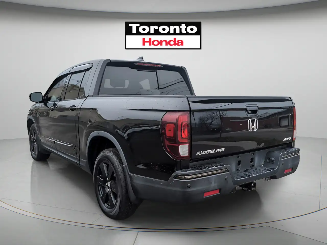 Honda Ridgeline photo Honda Ridgeline