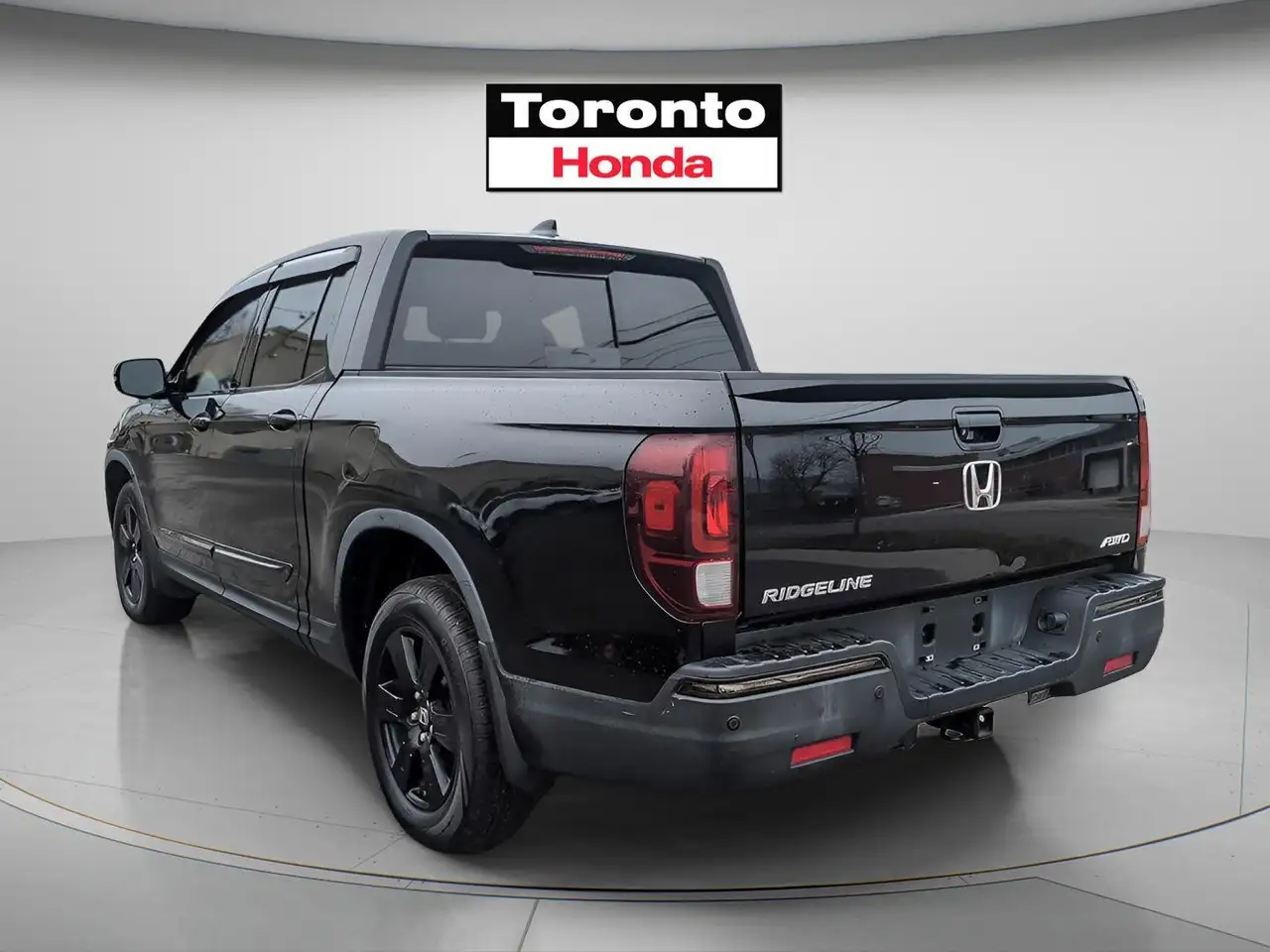 Honda Ridgeline снимка Honda Ridgeline