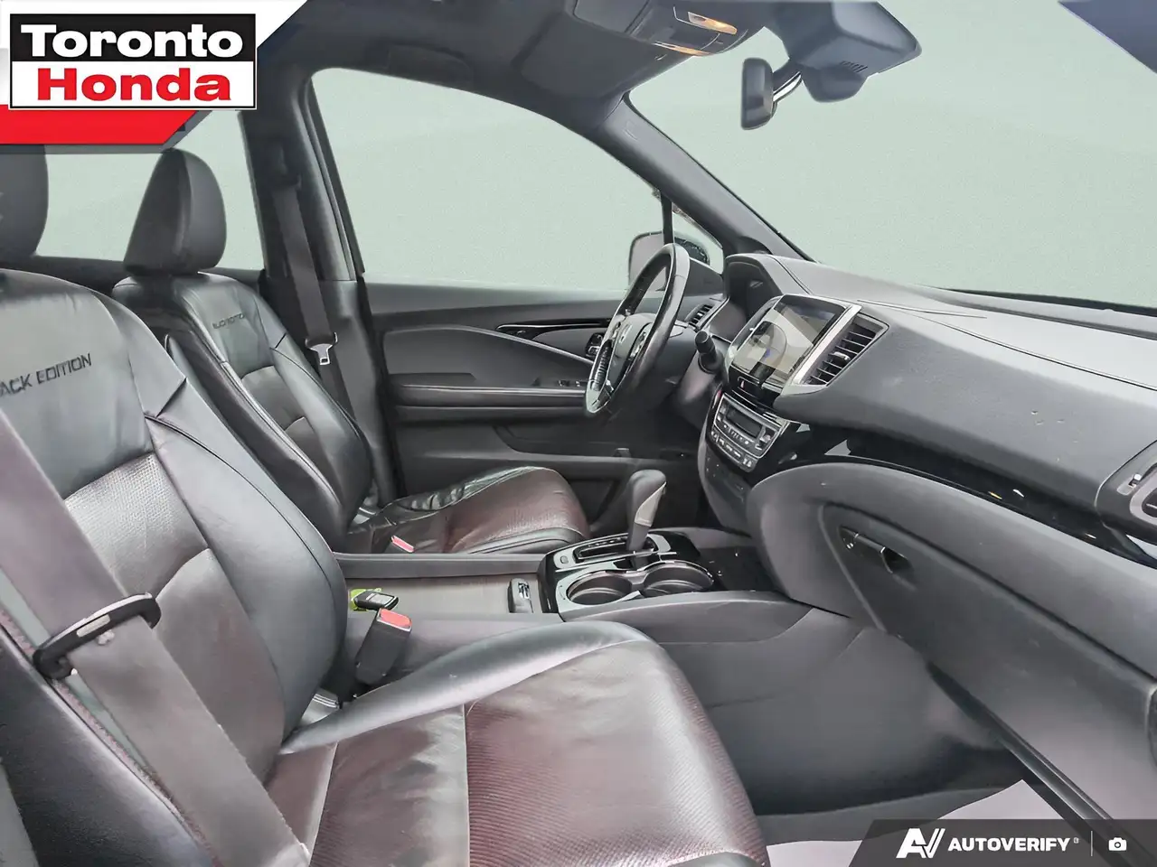 Honda Ridgeline снимка Honda Ridgeline